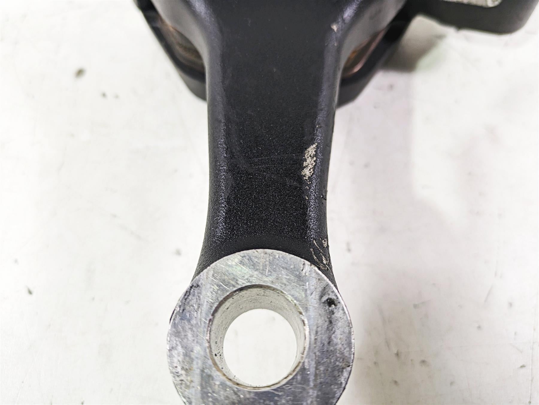 2002 Harley FLSTC Softail Heritage Rear Brake Caliper 3/4 44016-00D {{ shop.shopifyCountryName }} - Mototech271