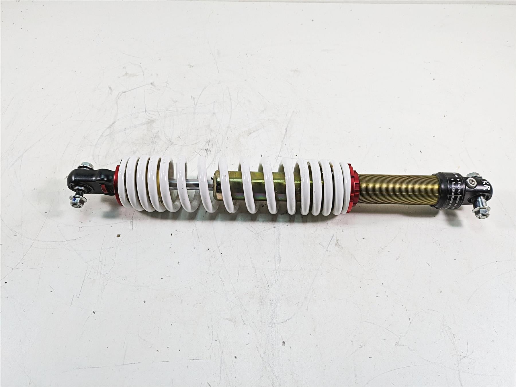 2021 CFMoto Zforce 500 Trail Rear Right Shock Damper 5BWA-060500-10001 {{ shop.shopifyCountryName }} - Mototech271