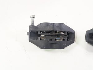 2010 BMW R1200GS K25 Brembo Front Brake Caliper Set 34117711438 34117711439