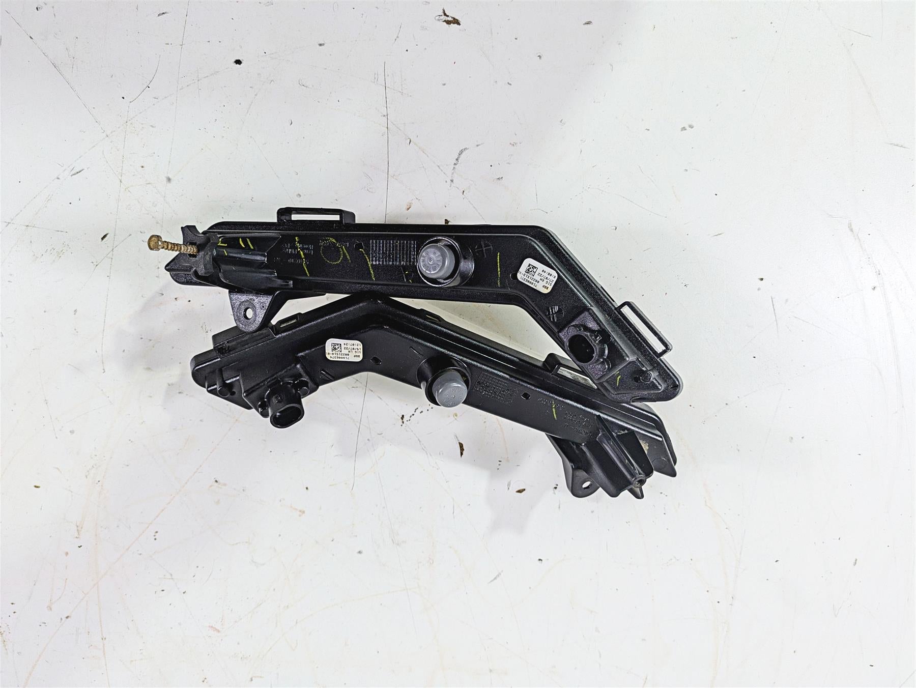 2022 Can-Am Defender XMR HD10 Marker Auxiliary Led Light Set 710006374 {{ shop.shopifyCountryName }} - Mototech271