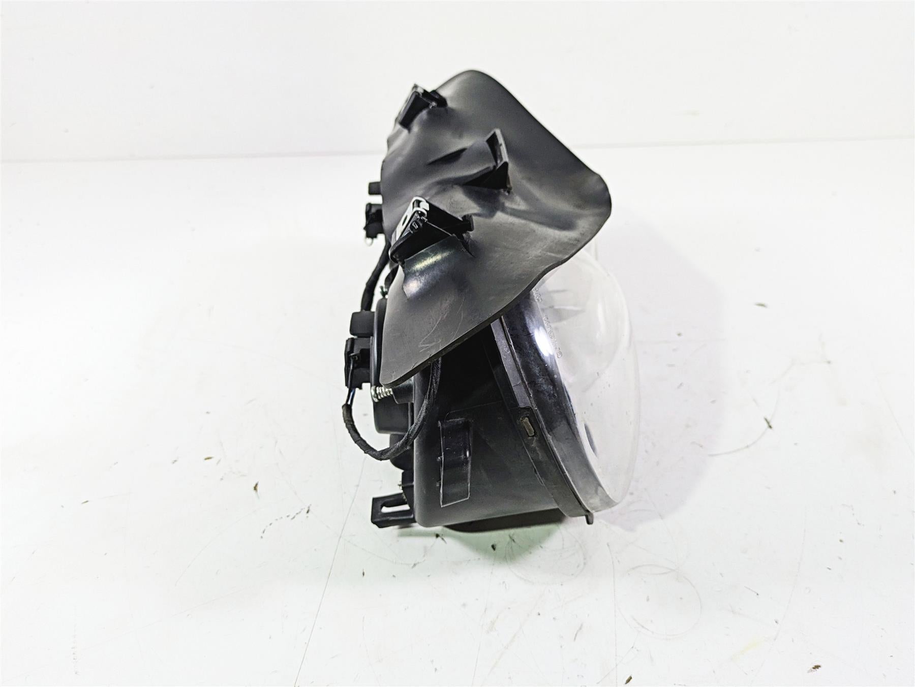 2016 Moto Guzzi Stelvio 1200 8V NTX Front Headlight Head Light Lamp Lens 887029 {{ shop.shopifyCountryName }} - Mototech271