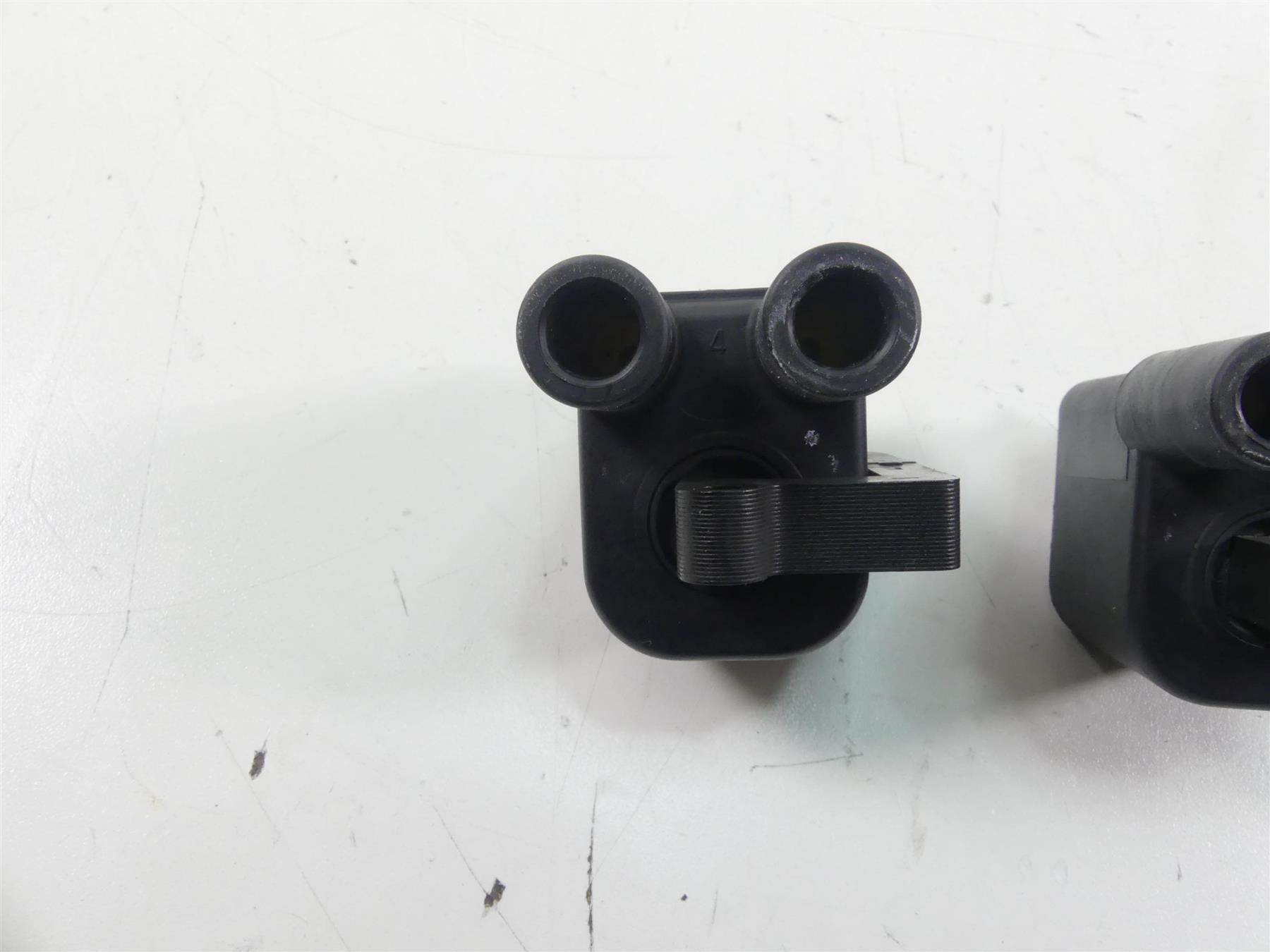2007 Ducati Sport Classic GT1000 Beru 11K Ignition Coil Wires Plug Set 38040101C {{ shop.shopifyCountryName }} - Mototech271