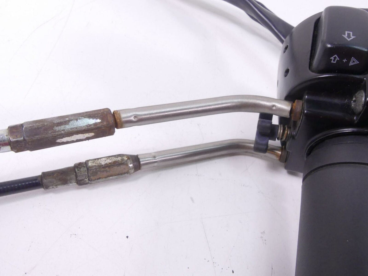 2009 Harley Sportster XR1200 Right Start Kill Control Switch Throttle 71684-06A {{ shop.shopifyCountryName }} - Mototech271