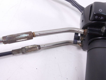 2009 Harley Sportster XR1200 Right Start Kill Control Switch Throttle 71684-06A {{ shop.shopifyCountryName }} - Mototech271