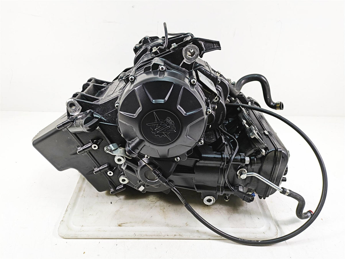 2017 Mv Agusta Dragster 800 Running Engine Motor 13K -Video 80A0B1981 8000C2714 {{ shop.shopifyCountryName }} - Mototech271
