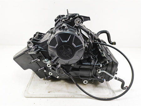 2017 Mv Agusta Dragster 800 Running Engine Motor 13K -Video 80A0B1981 8000C2714 {{ shop.shopifyCountryName }} - Mototech271
