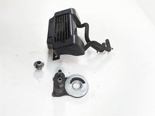 Load image into Gallery viewer, 2011 Harley Touring FLTRU Road Glide Oil Cooler Flange Cover Hoses Set 63083-11A | Mototech271
