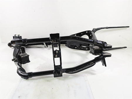 2015 Harley FXDF Dyna Fat Bob Straight Main Frame Chassis With Clean Ohio Title 47760-10A {{ shop.shopifyCountryName }} - Mototech271