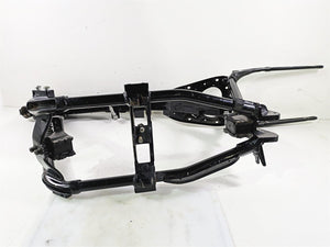 2015 Harley FXDF Dyna Fat Bob Straight Main Frame Chassis With Clean Indiana Title 47760-10A