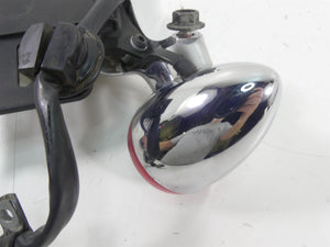2014 Harley Touring FLHX Street Glide Rear Blinker Bar Plate Holder Set 73314-10 | Mototech271