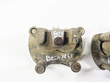 Load image into Gallery viewer, 2018 Polaris RZR XP 1000 Trail Rock Rear Brake Caliper Set 1912141 1912142
