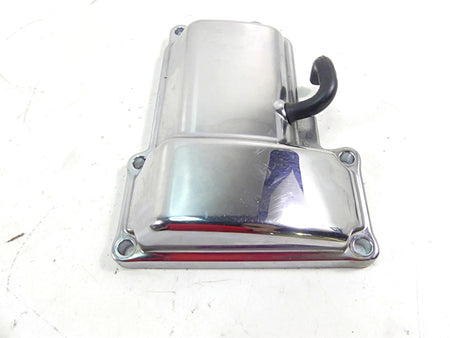 2011 Harley Touring FLTRX Road Glide Transmission Top Chrome Cover 34471-06A {{ shop.shopifyCountryName }} - Mototech271