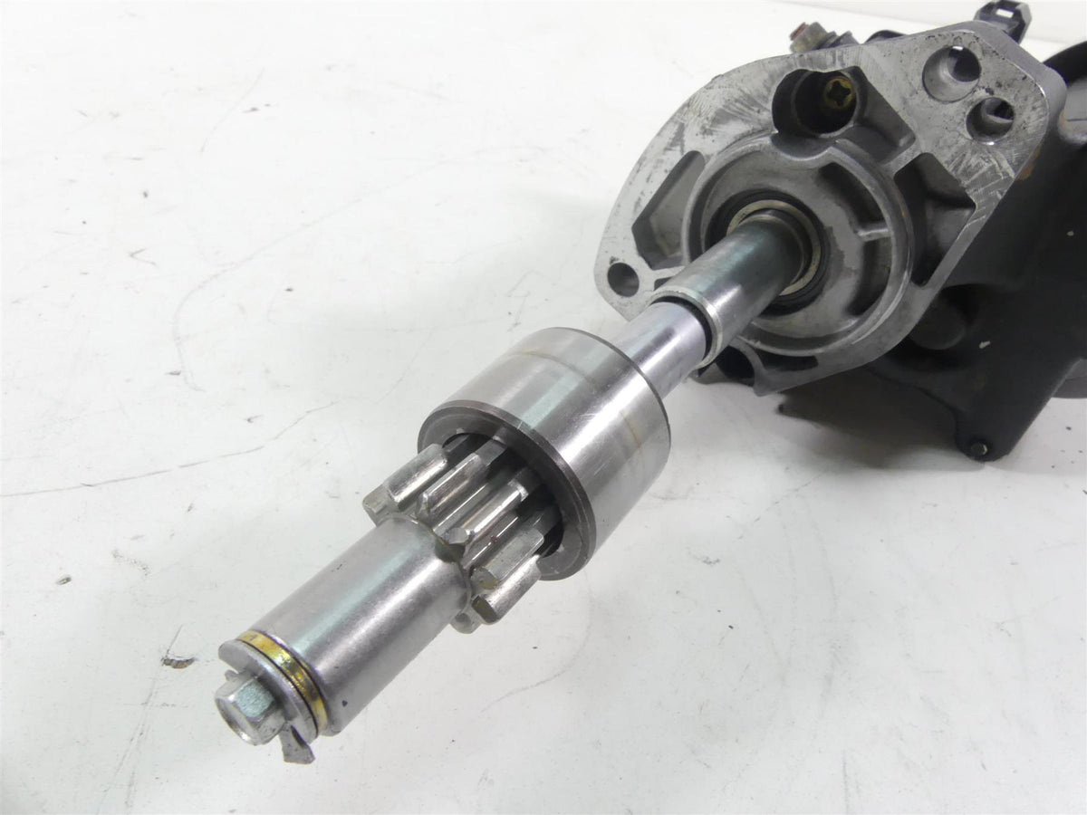 2002 Harley Touring FLHRCI Road King 88ci Engine Starter Motor 31553-94A {{ shop.shopifyCountryName }} - Mototech271