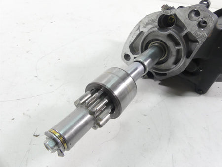 2002 Harley Touring FLHRCI Road King 88ci Engine Starter Motor 31553-94A {{ shop.shopifyCountryName }} - Mototech271