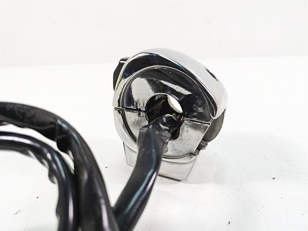 1999 Harley Touring FLHTC Electra Glide Left Hand Control Switch -Read 71598-96A {{ shop.shopifyCountryName }} - Mototech271