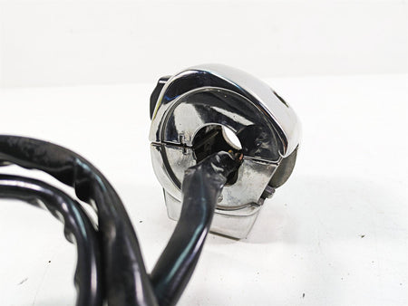 1999 Harley Touring FLHTC Electra Glide Left Hand Control Switch -Read 71598-96A {{ shop.shopifyCountryName }} - Mototech271