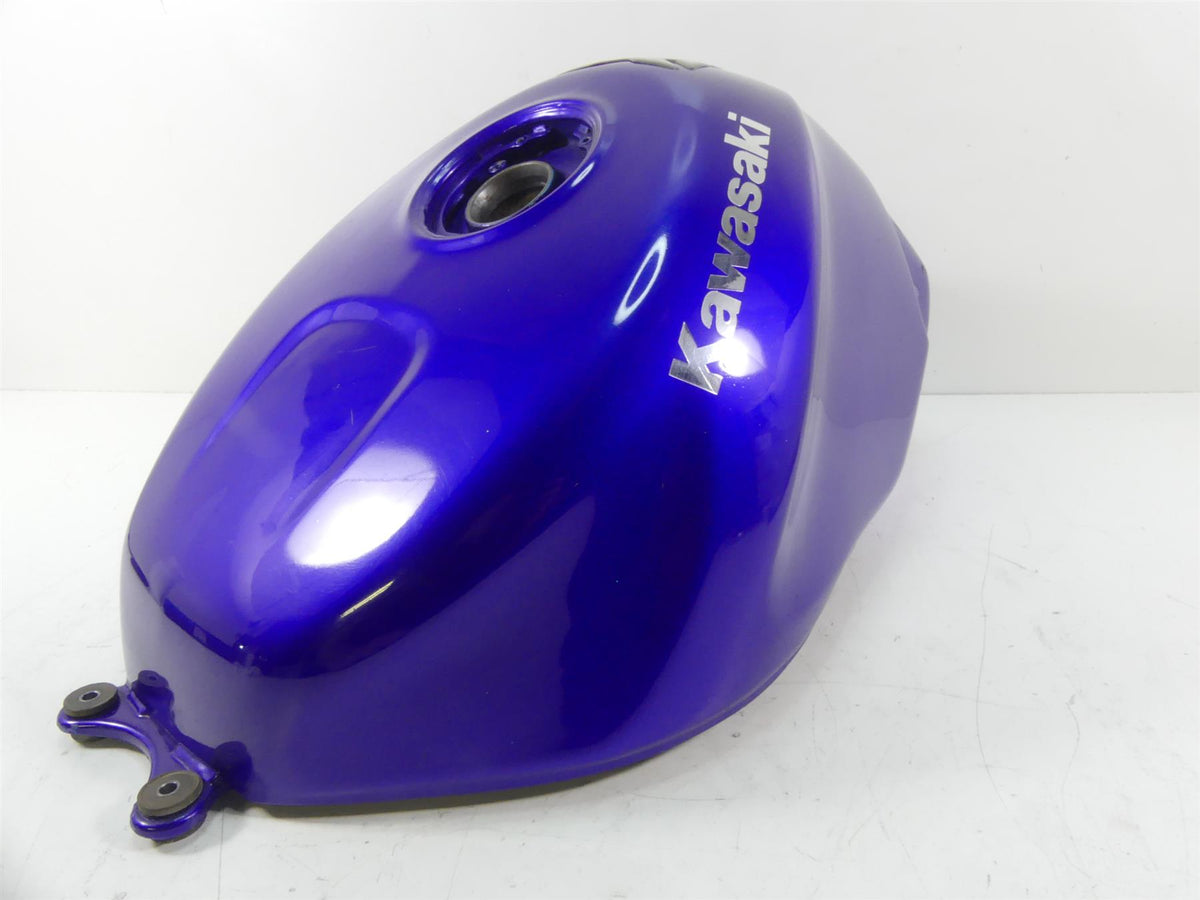 2001 Kawasaki ZX600J2 ZX6R Ninja Fuel Gas Petrol Tank - Read 51081-54- {{ shop.shopifyCountryName }} - Mototech271