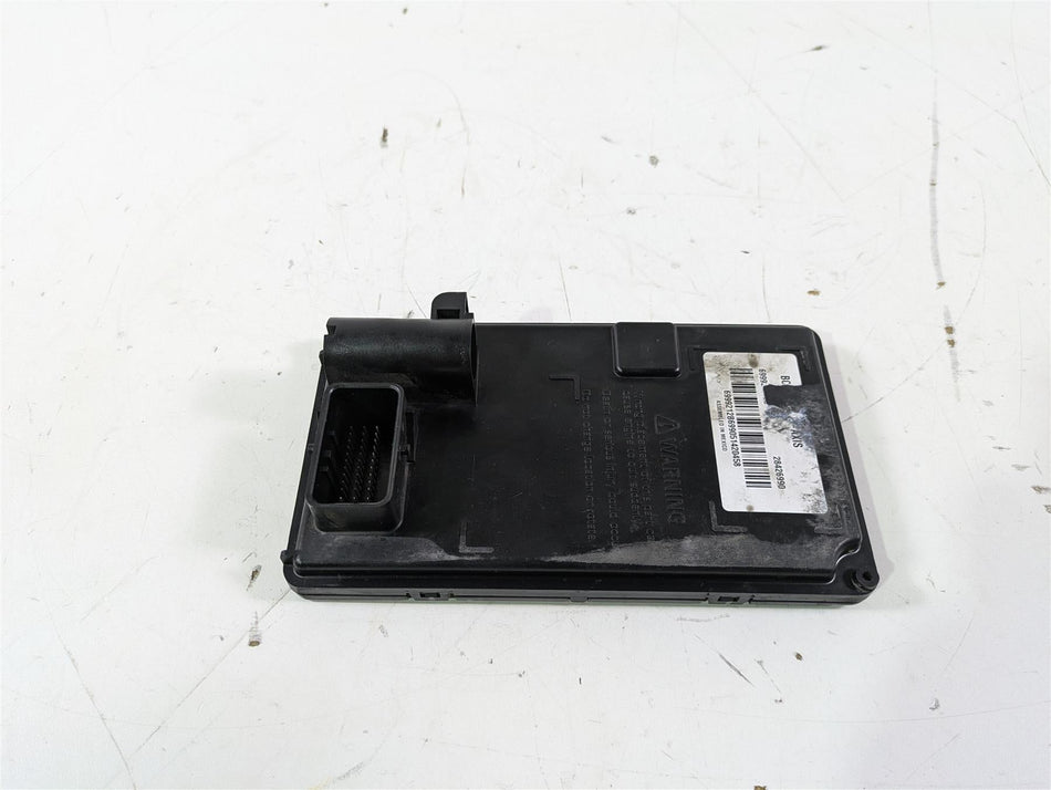 2015 Harley FXDL Dyna Low Rider Bcm Body Control Module X-Axis 69992-12B {{ shop.shopifyCountryName }} - Mototech271