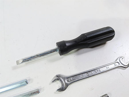 2016 Ducati Hypermotard 939 SP Oem Stock Tool Kit Bag Set 69720242C-Mototech271