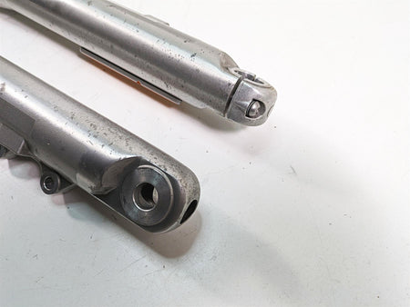 2015 Harley FXDL Dyna Low Rider Dual Brake Showa Front Fork Legs 49mm 45400052 {{ shop.shopifyCountryName }} - Mototech271