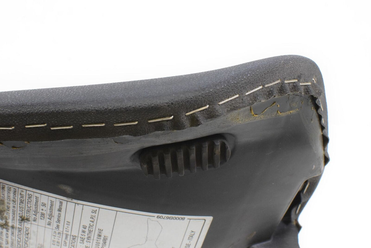 2013 Mv Agusta 675 F3 ERA Rider Driver Saddle Seat - No Cuts 8000B6709 {{ shop.shopifyCountryName }} - Mototech271