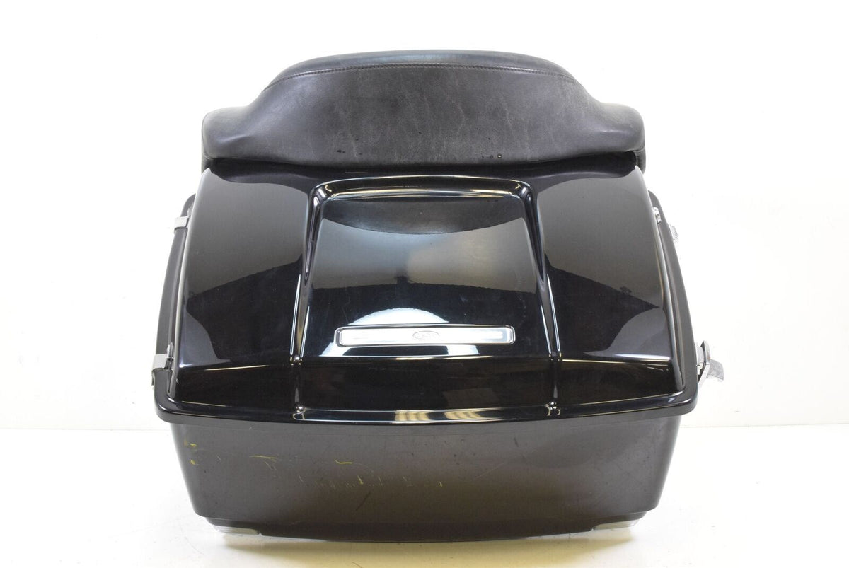 09-13 Harley Touring Aftermarket Trunk Tour Pak & Mount Electra Glide Road King {{ shop.shopifyCountryName }} - Mototech271