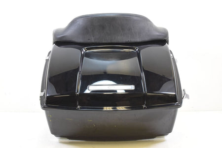 09-13 Harley Touring Aftermarket Trunk Tour Pak & Mount Electra Glide Road King {{ shop.shopifyCountryName }} - Mototech271