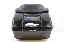 Load image into Gallery viewer, 09-13 Harley Touring Aftermarket Trunk Tour Pak &amp; Mount Electra Glide Road King | Mototech271
