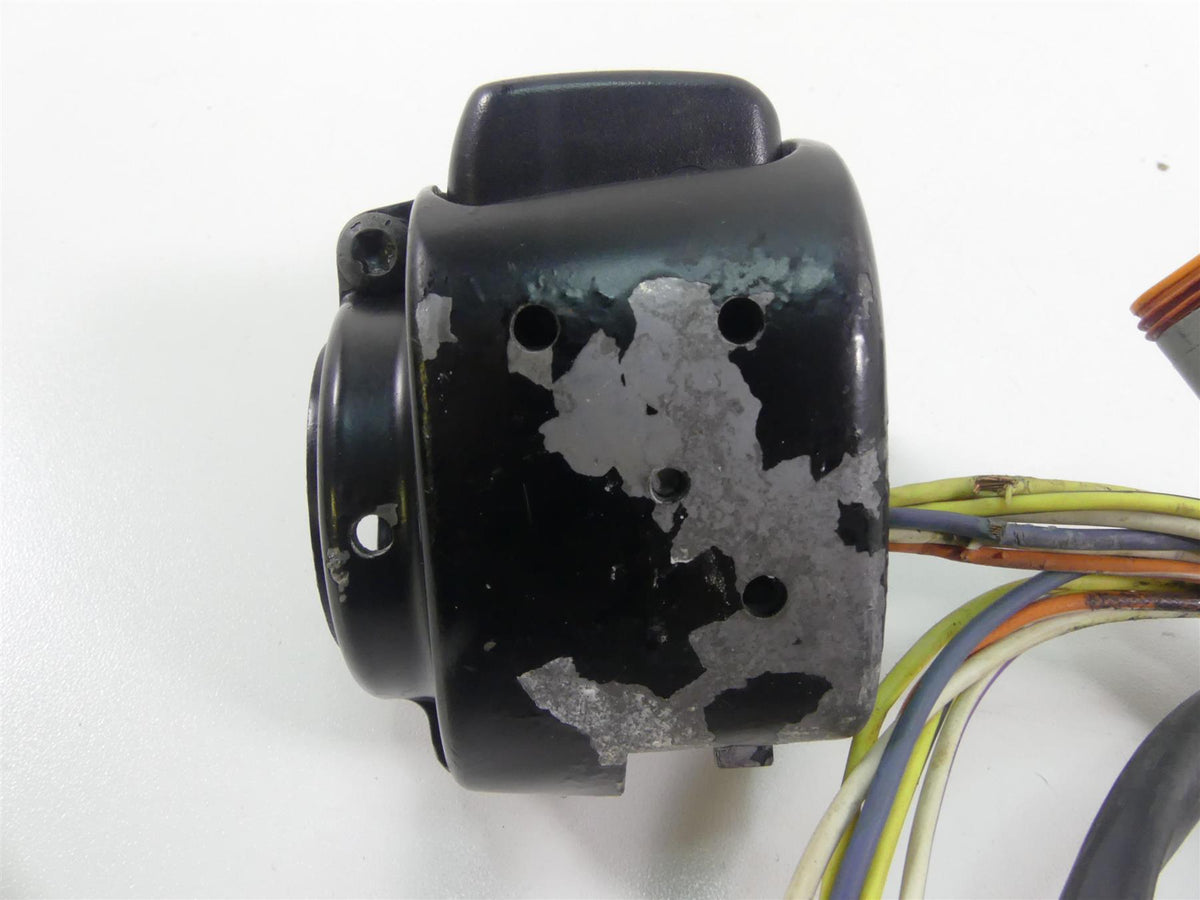 1999 Harley Dyna FXDS Convertible Left Hand Lights Control Switch 71682-06A {{ shop.shopifyCountryName }} - Mototech271
