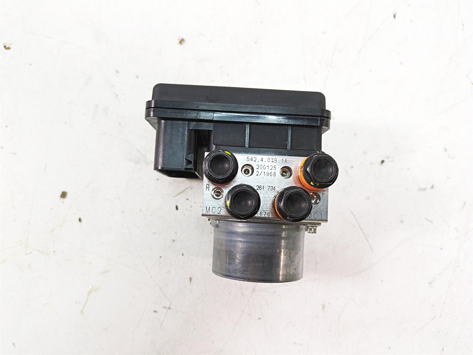 2020 Ducati Scrambler 1100 Sport Pro Abs Control Module Pump 54240801A {{ shop.shopifyCountryName }} - Mototech271