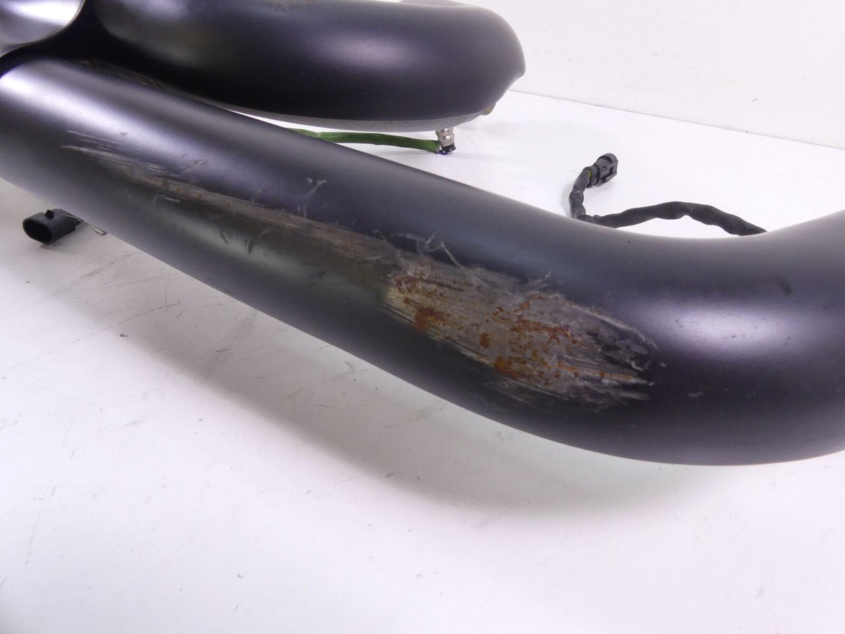 2009 Harley FXDF Dyna Fat Bob Arlen Ness MagnaFlow Exhaust System 7213102 {{ shop.shopifyCountryName }} - Mototech271