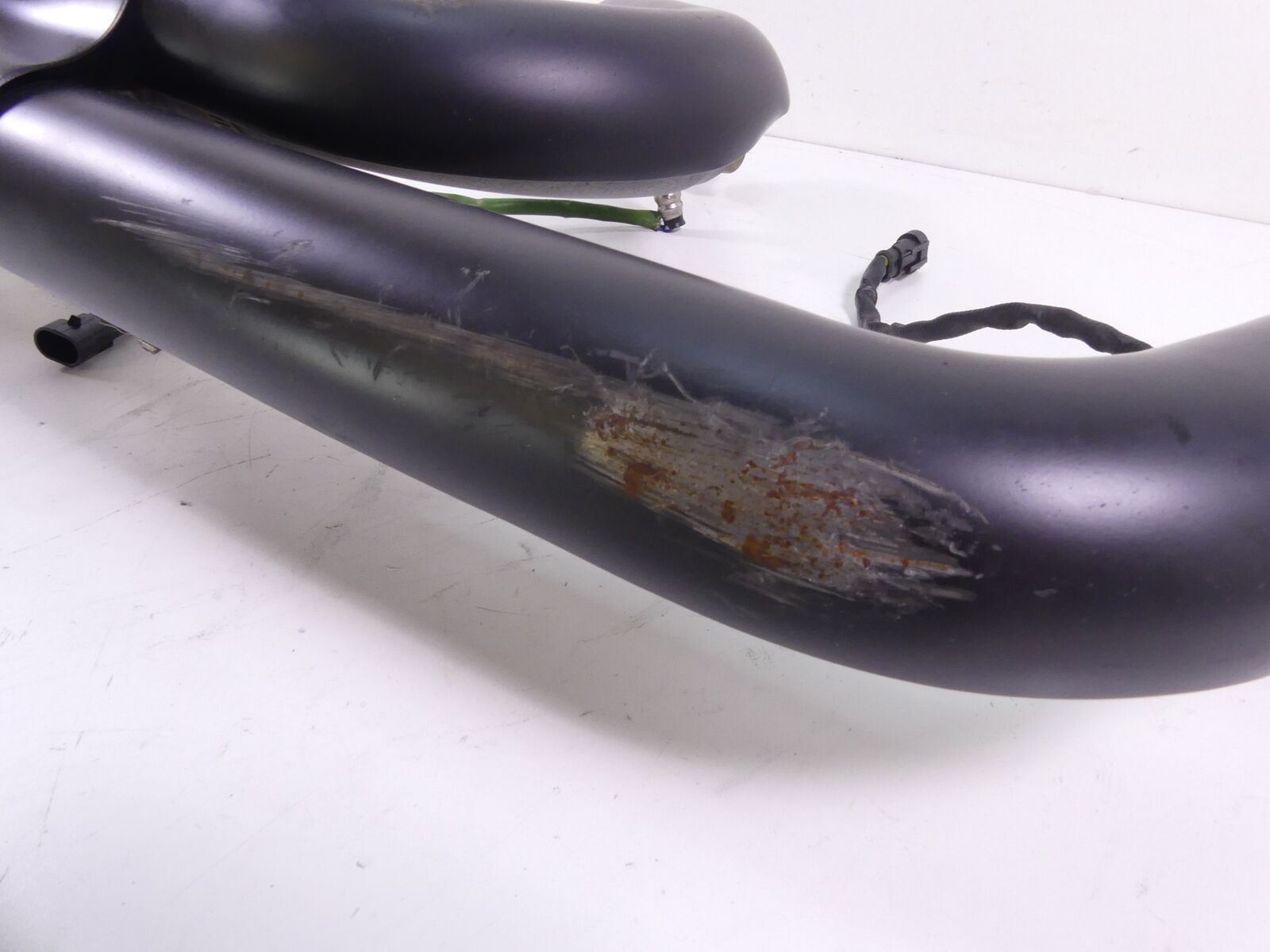 2009 Harley FXDF Dyna Fat Bob Arlen Ness MagnaFlow Exhaust System 7213102 {{ shop.shopifyCountryName }} - Mototech271