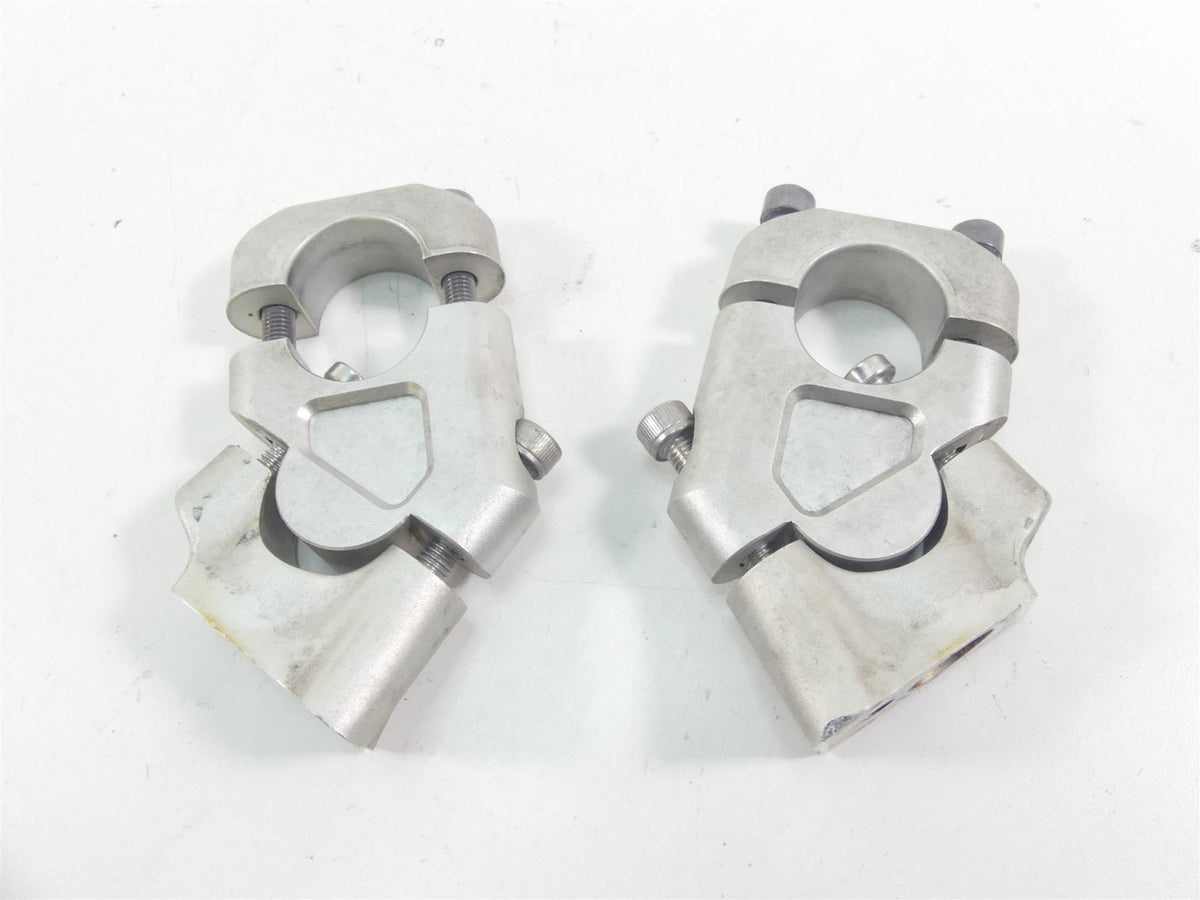 2016 BMW S1000XR K49 Handlebar Offset Risers Holder Clamp Set 31428554471 {{ shop.shopifyCountryName }} - Mototech271