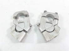 Load image into Gallery viewer, 2016 BMW S1000XR K49 Handlebar Offset Risers Holder Clamp Set 31428554471 | Mototech271
