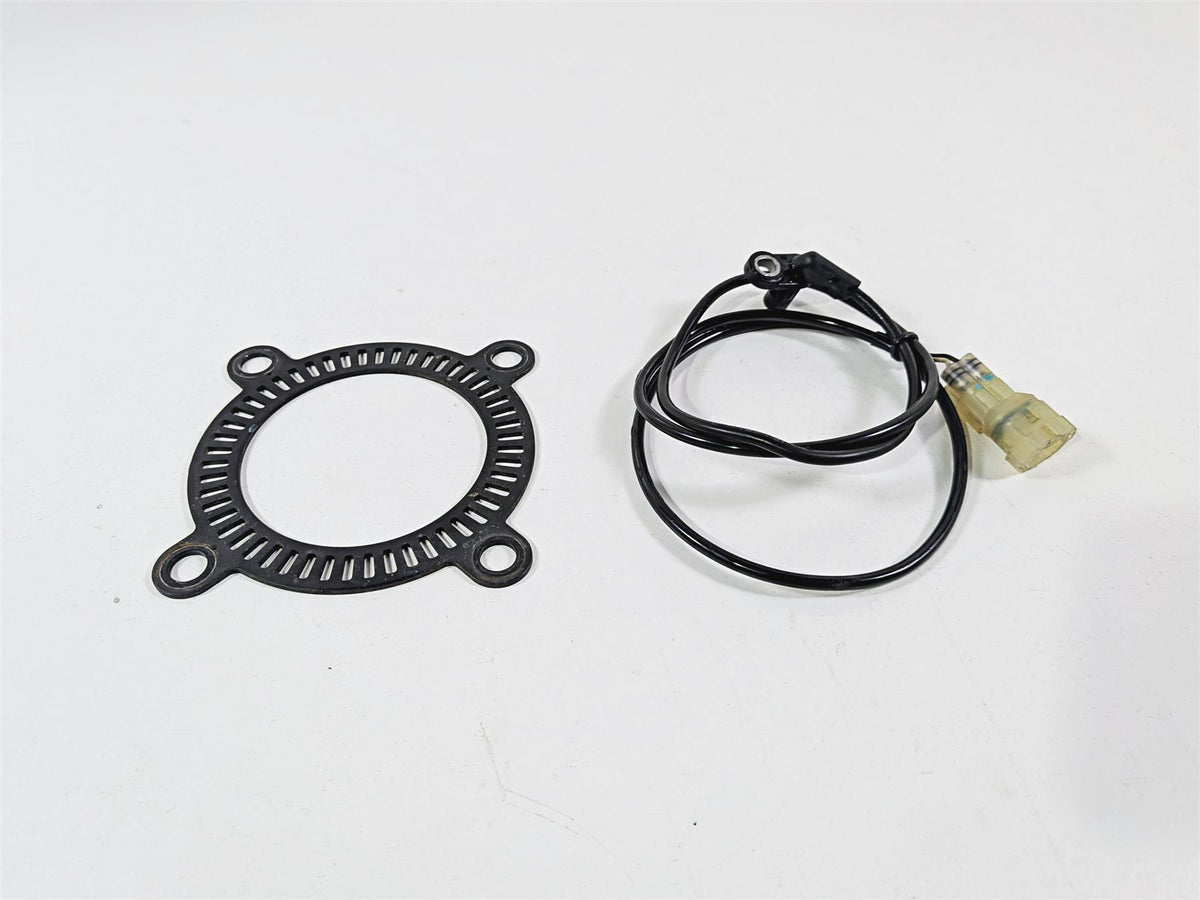2022 Triumph Tiger 900 GT Pro Rear Abs Brake Wheel Speed Sensor T2029935 {{ shop.shopifyCountryName }} - Mototech271