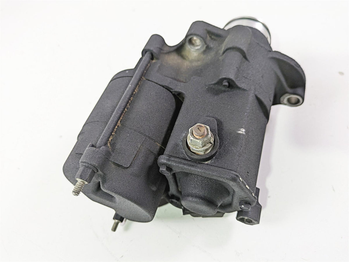 2016 Harley FXDWG Dyna Wide Glide Engine Starter Motor 96 103 31618-06A {{ shop.shopifyCountryName }} - Mototech271
