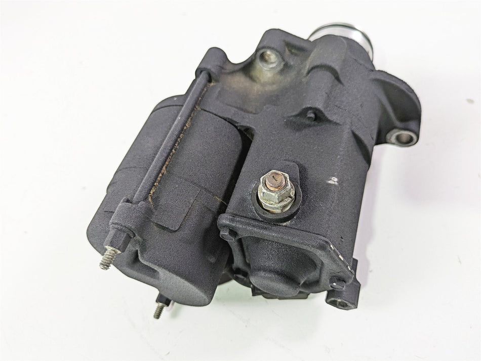 2016 Harley FXDWG Dyna Wide Glide Engine Starter Motor 96 103 31618-06A {{ shop.shopifyCountryName }} - Mototech271