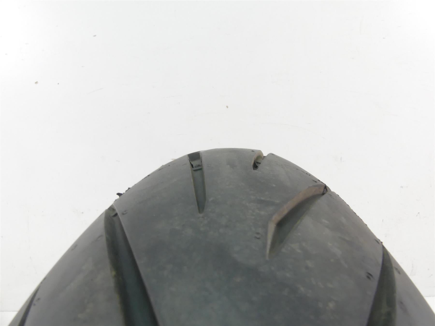 Used Rear Motorcycle Tire Pirelli Diablo Rosso 3 III 160/60-16 DOT3619 2635400 {{ shop.shopifyCountryName }} - Mototech271