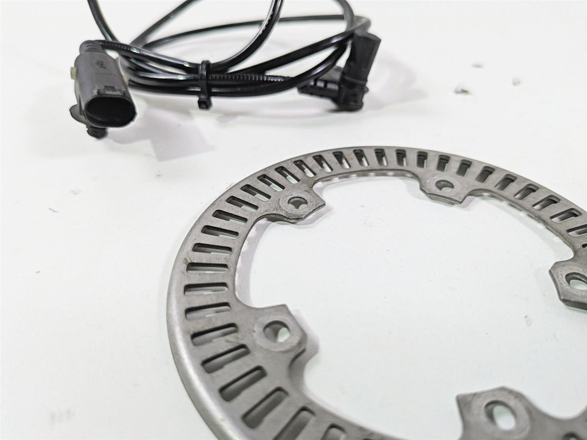 2018 BMW R nineT Urban GS K33 Front Abs Brake Wheel Speed Sensor 34528551611 {{ shop.shopifyCountryName }} - Mototech271