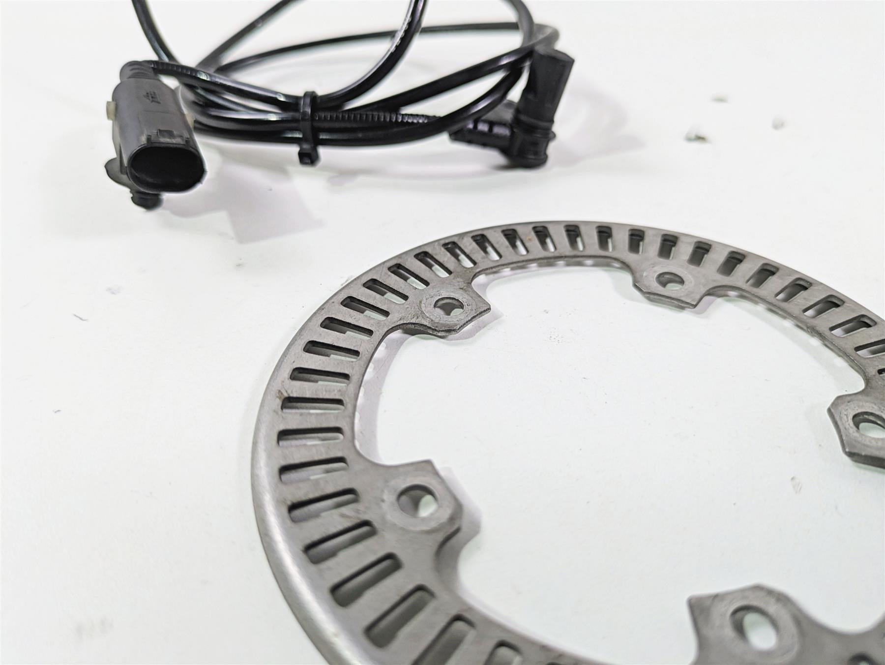2018 BMW R nineT Urban GS K33 Front Abs Brake Wheel Speed Sensor 34528551611 {{ shop.shopifyCountryName }} - Mototech271