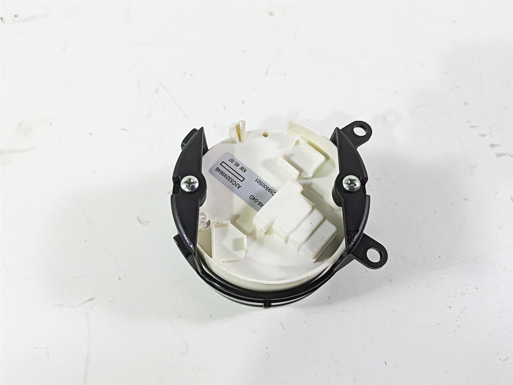 2008 Harley Touring FLHTCU E-Glide 105TH Tachometer Tacho Meter Gauge 67348-04D {{ shop.shopifyCountryName }} - Mototech271