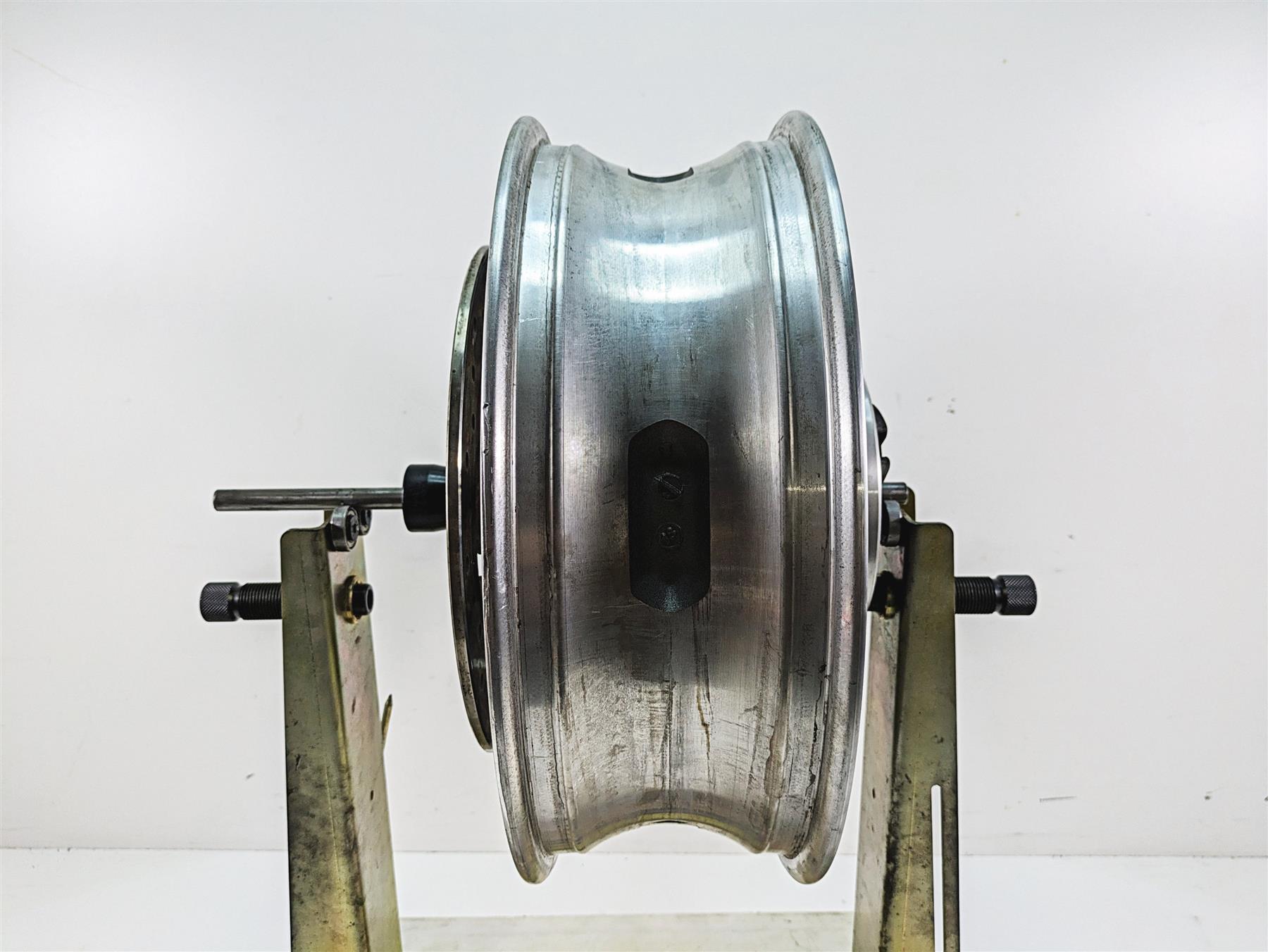 2019 Harley Touring FLHX Street Glide Rear Wheel Rim 16x5 Enforcer 40900033 {{ shop.shopifyCountryName }} - Mototech271