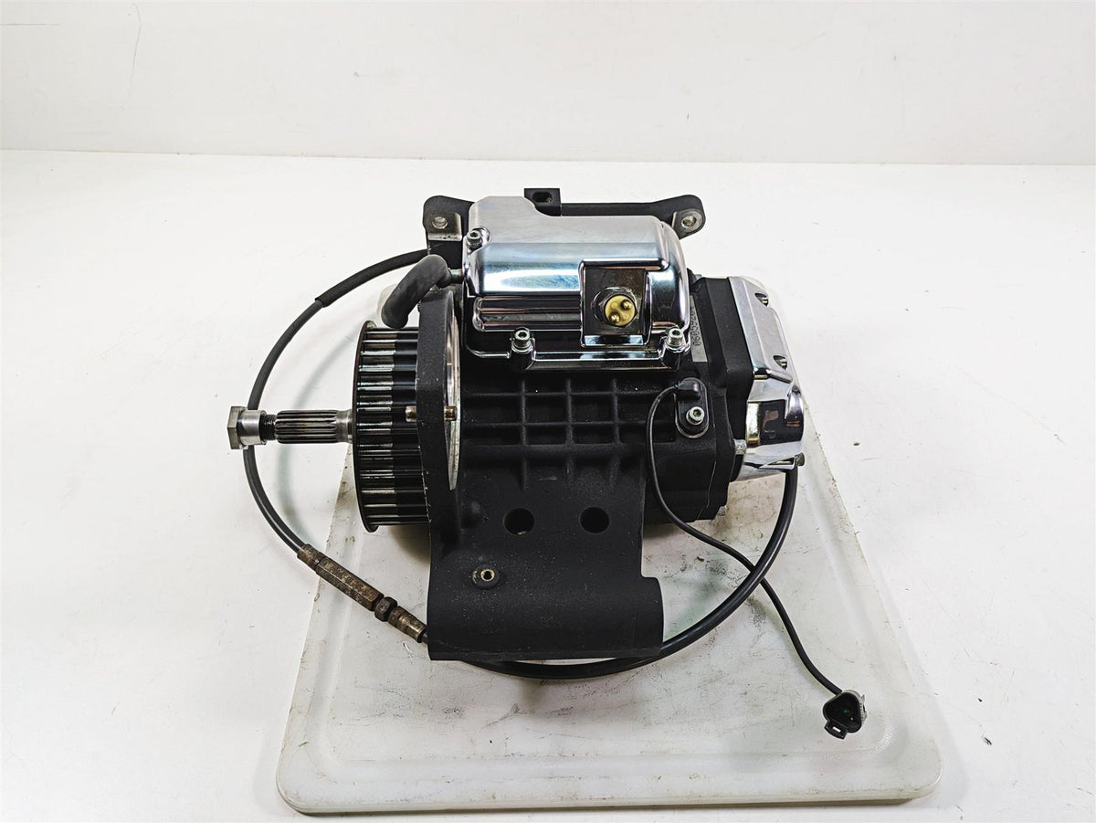 2006 Harley Softail FXSTSI Springer Transmission Gear Box 5 Speed 33053-06A {{ shop.shopifyCountryName }} - Mototech271