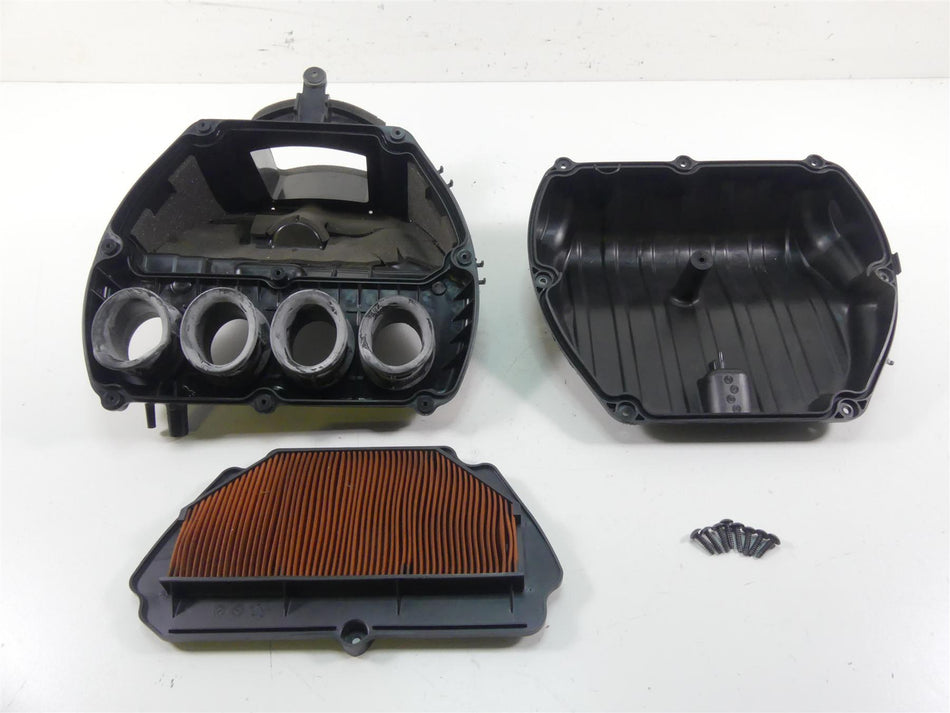 2013 Kawasaki ZX636 ZX6R Ninja Air Box Cleaner Breather Filter 11010-0764 {{ shop.shopifyCountryName }} - Mototech271