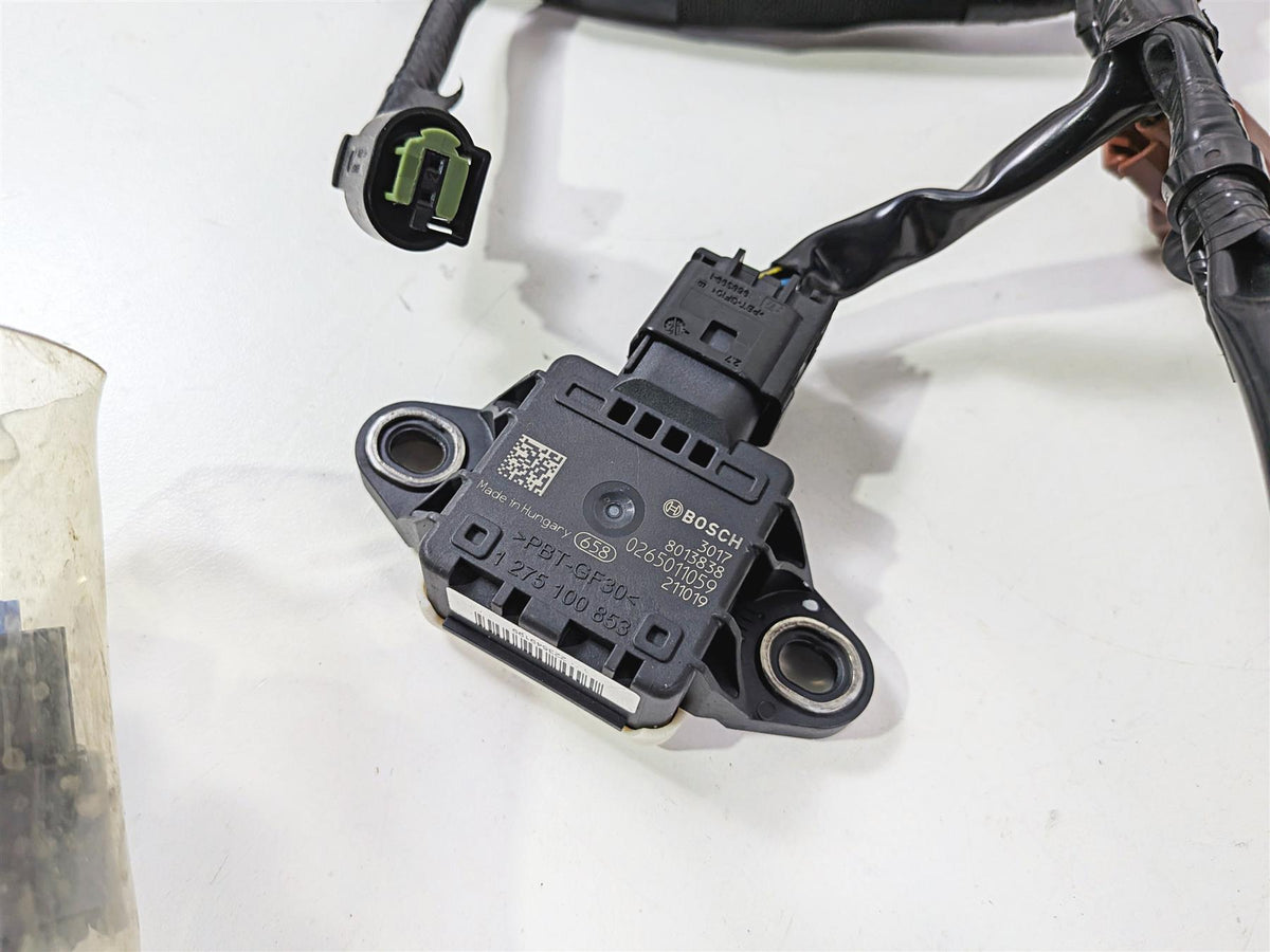 2022 Kawasaki ZX10R ZX1000 Ninja Main Wiring Harness Light Module 26031-3788 {{ shop.shopifyCountryName }} - Mototech271