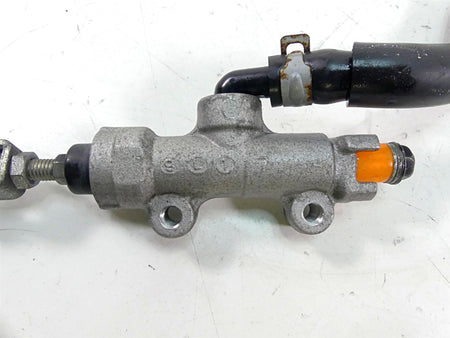 2010 Kawasaki ZX1400 ZX14 R Ninja Rear Brake Master Cylinder 43015-0056 {{ shop.shopifyCountryName }} - Mototech271