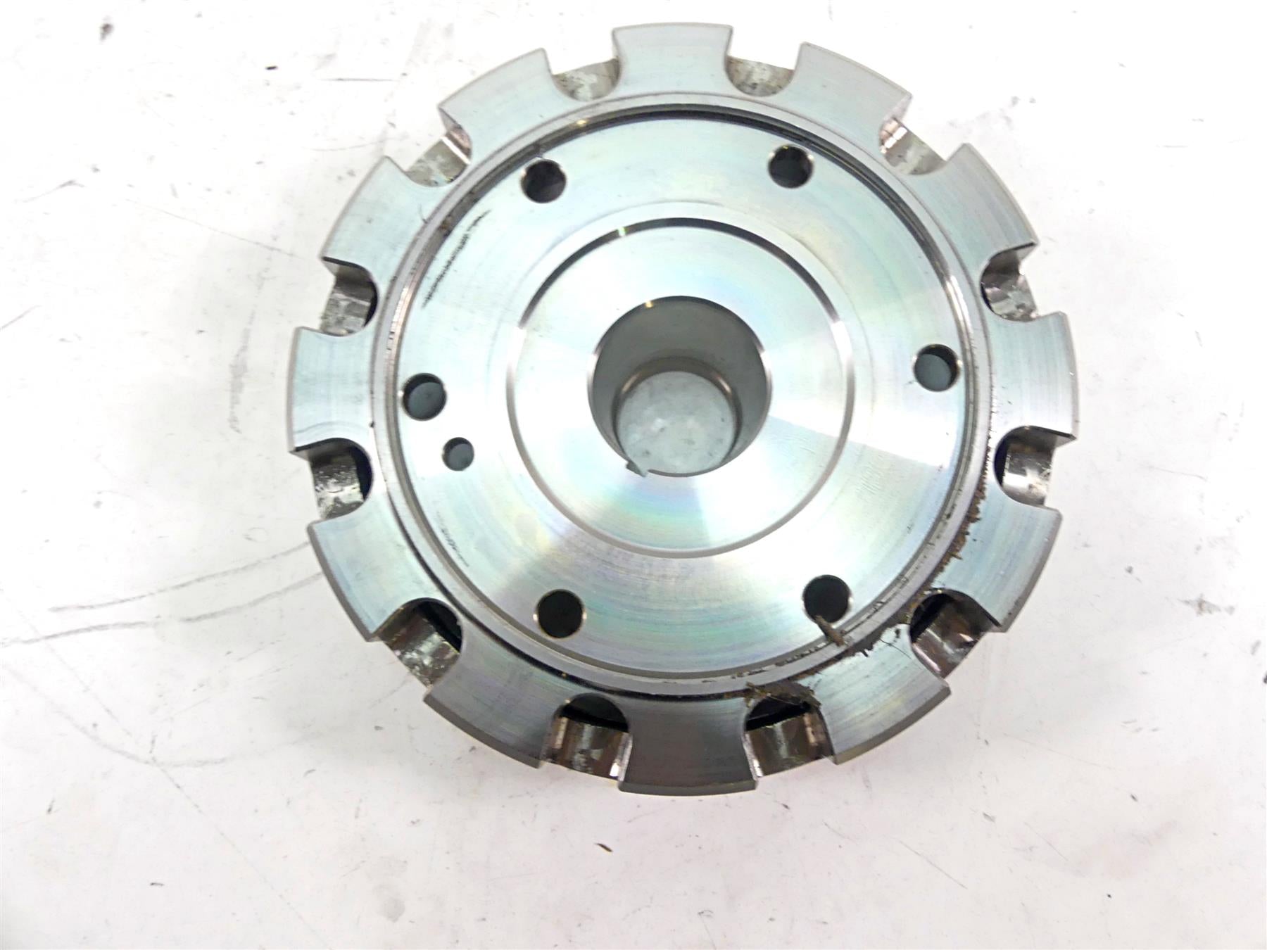 2015 BMW R1200GS GSW K50 Ignition Flywheel Fly Wheel Rotor 12318356824 {{ shop.shopifyCountryName }} - Mototech271