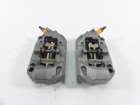 2015 Ducati Monster 1200 S Front Brembo Brake Caliper Set 61041511A 61041521A {{ shop.shopifyCountryName }} - Mototech271