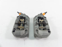 Load image into Gallery viewer, 2015 Ducati Monster 1200 S Front Brembo Brake Caliper Set 61041511A 61041521A | Mototech271
