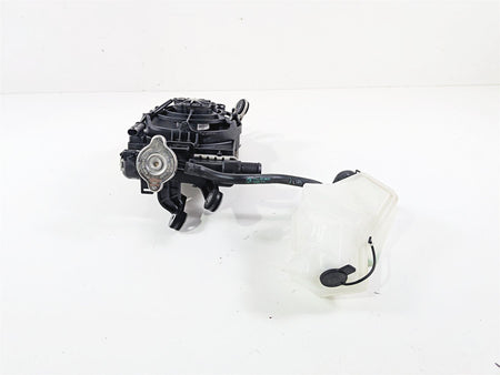 2016 BMW R1200RT RT RTW K52 Right Radiator Fan Hoses Reservoir 17118546416 {{ shop.shopifyCountryName }} - Mototech271